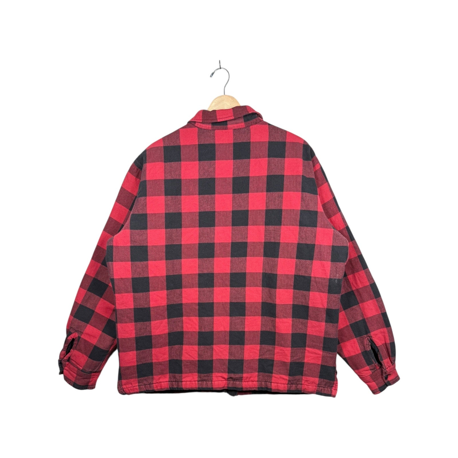 Vintage Polo Ralph Lauren Farrell Flannel Long Sleeve Button Up