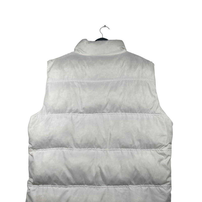 Vintage Southpole Mini Spell Out Puffer Vest