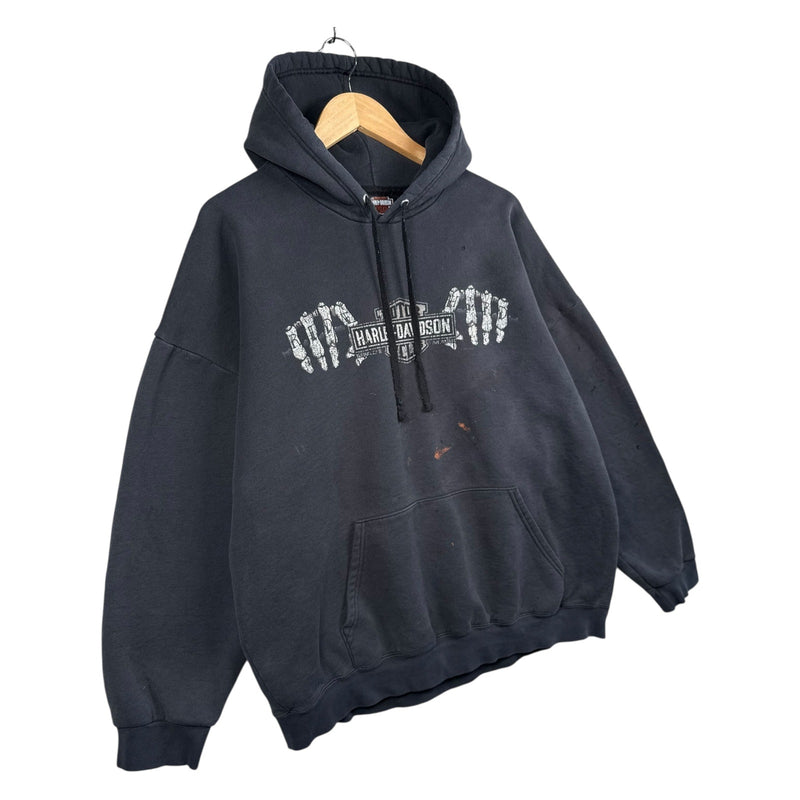 Vintage Harley Davidson Motorcycles Hoodie