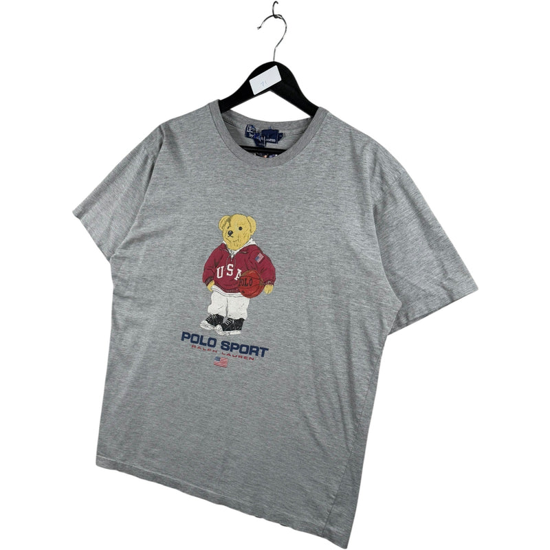 Vintage Polo by Ralph Lauren Polo Sport Bear T-Shirt