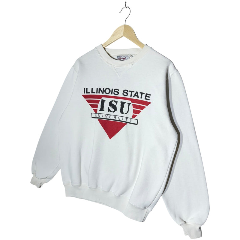 Vintage Illinois State ISU University Crewneck