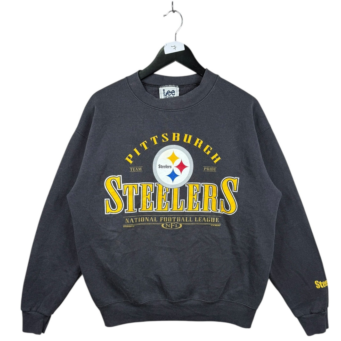 Vintage Pittsburgh Steelers NFL Sweatshirt Crewneck