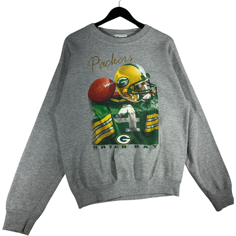 Vintage Green Bay Packers NFL Crewneck