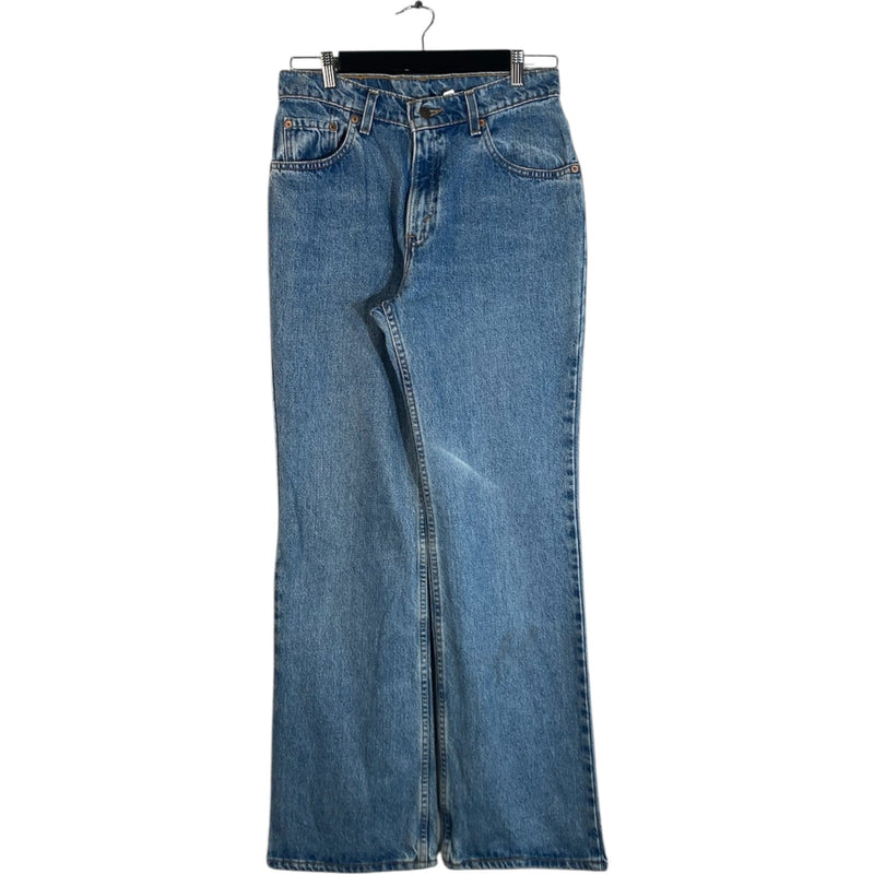 Vintage Levi's 517 Bootcut Jeans 36 x 30