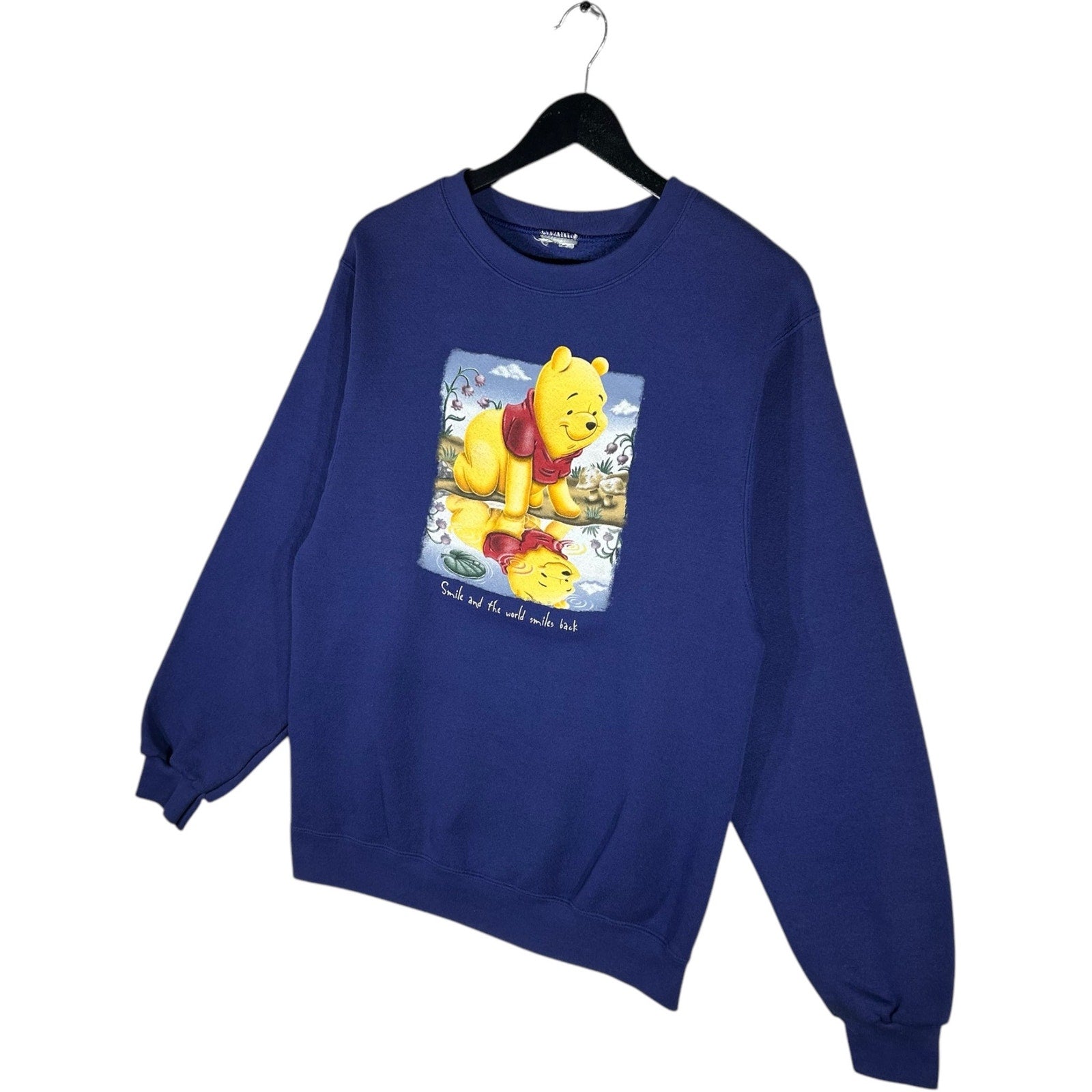 Vintage Disney Winnie The Pooh Crewneck