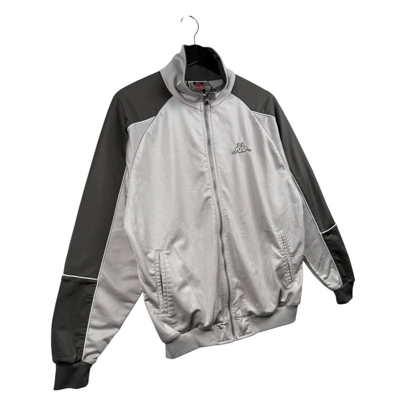 Vintage Kappa Two Tone Full Zip Up Track Jacket