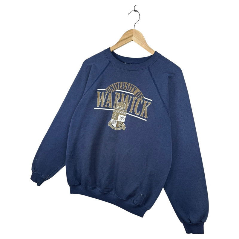 Vintage University of Warwick Crewneck