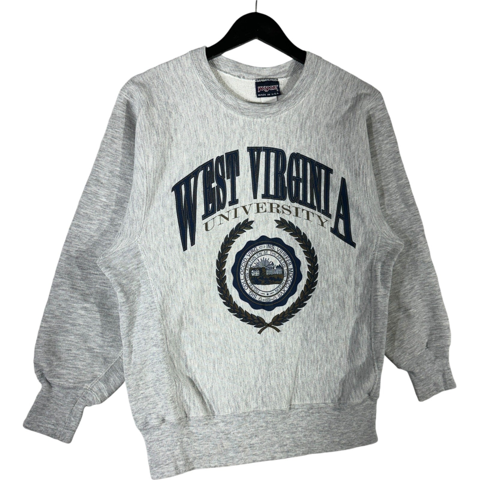 Vintage West Virginia University Crewneck