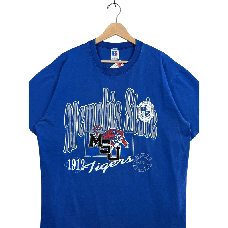 Vintage Memphis State University Tigers T-Shirt