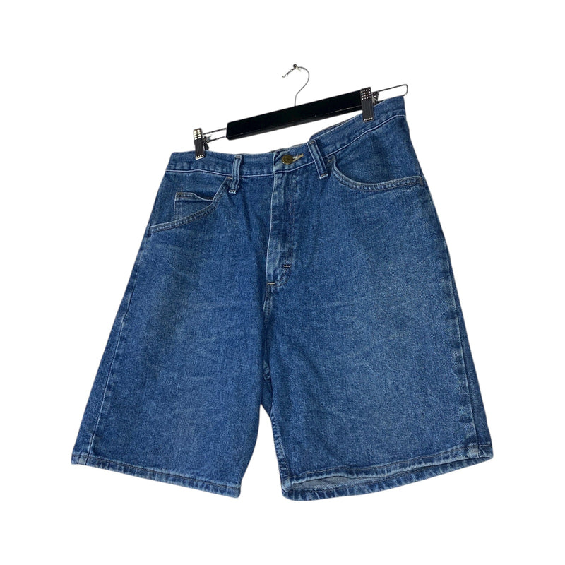 Vintage Wrangler Denim Shorts 33