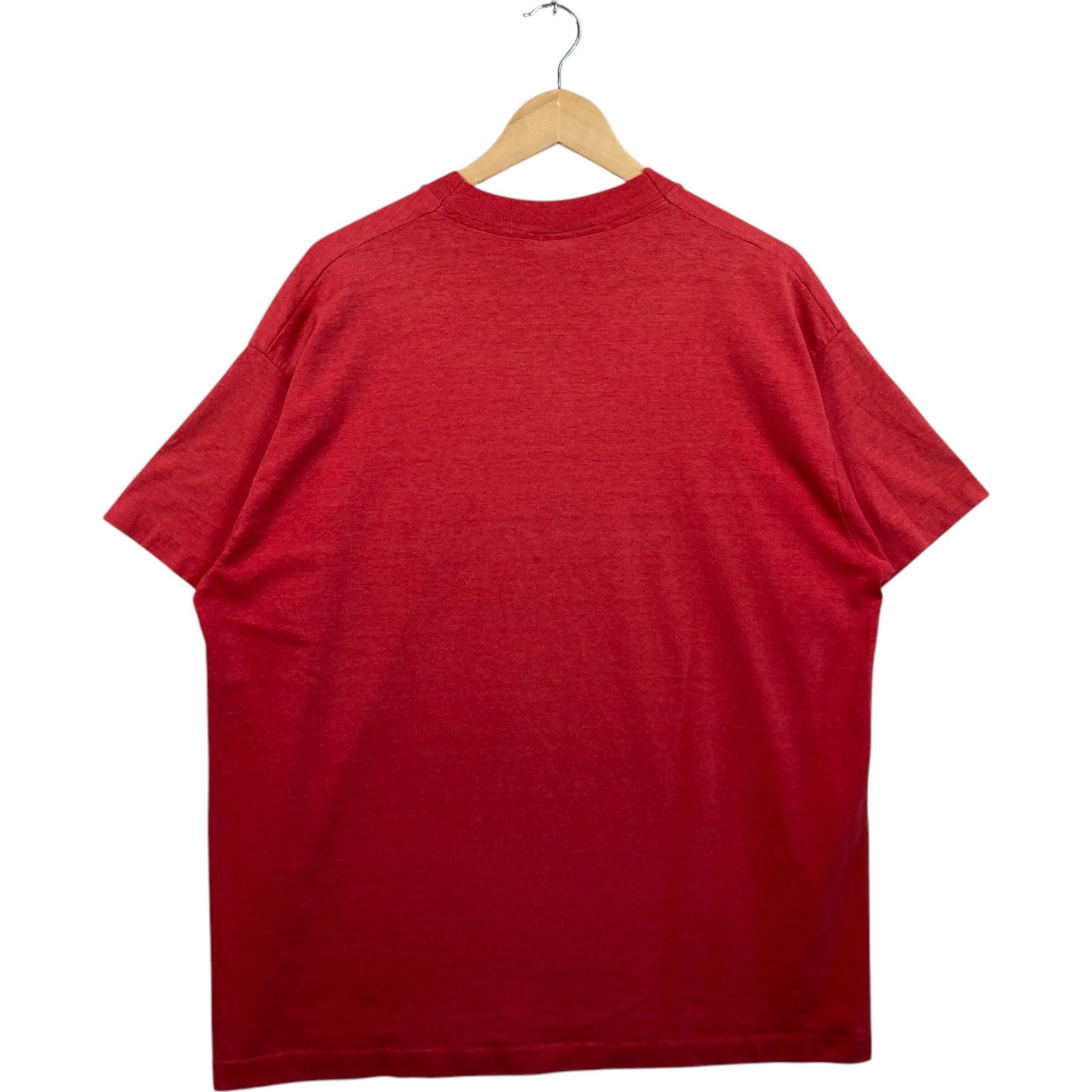 Vintage "Fire? Call An Expert!" Firefighter Dragon Tee