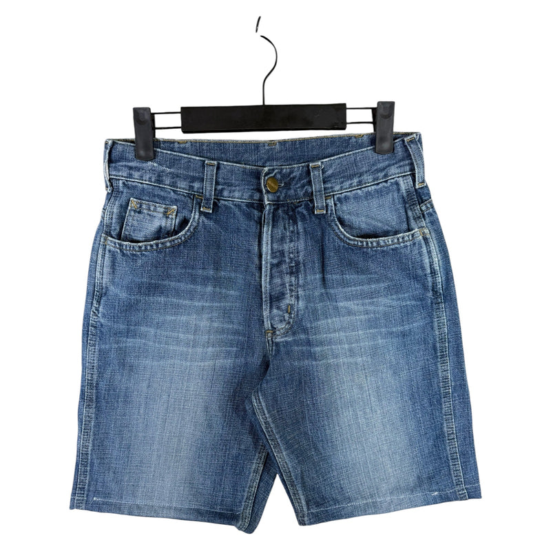 Vintage Carhartt Denim Shorts 28