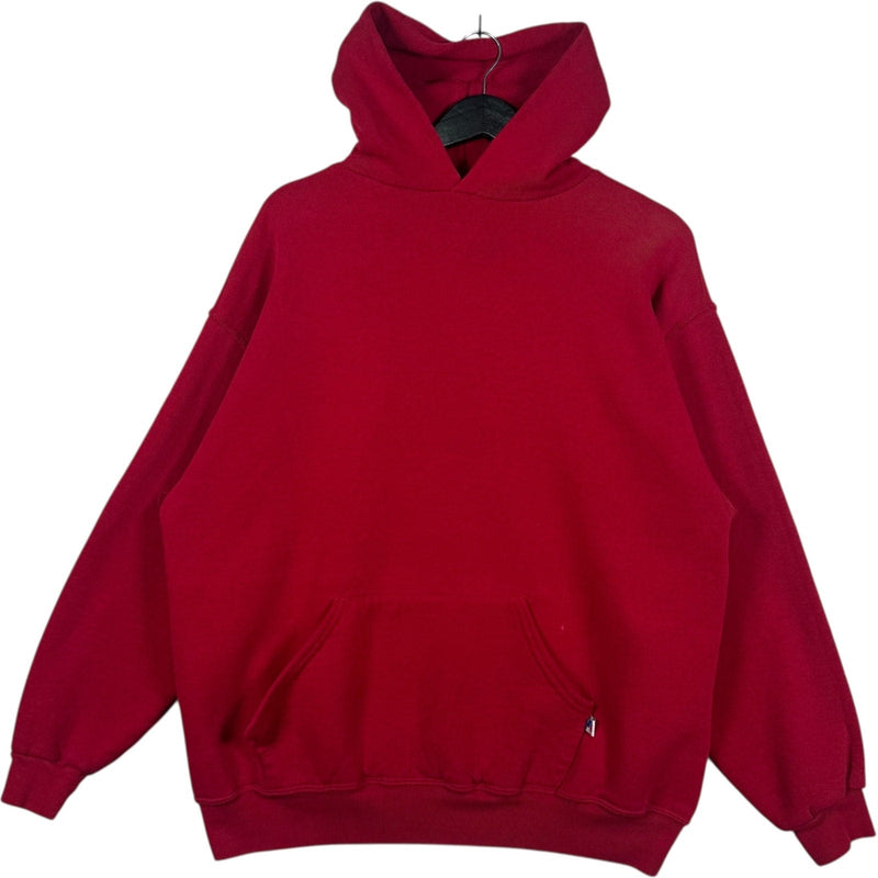 Vintage Blank Russell Hoodie