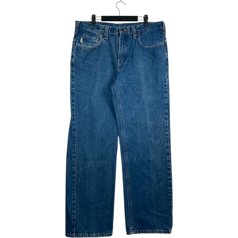 Vintage Carhartt Denim Jeans 36x30
