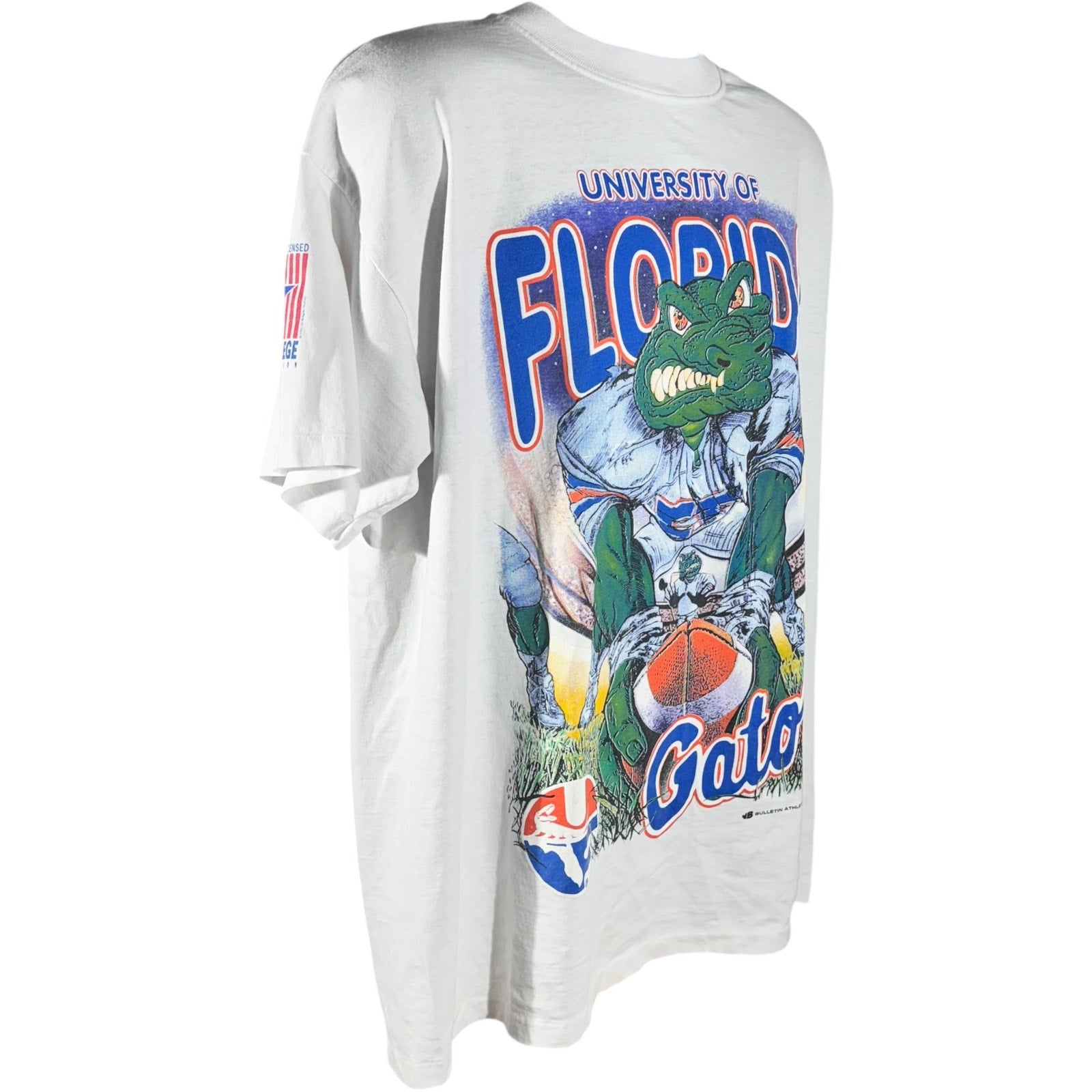 Vintage University Of Florida Gators Football Tee