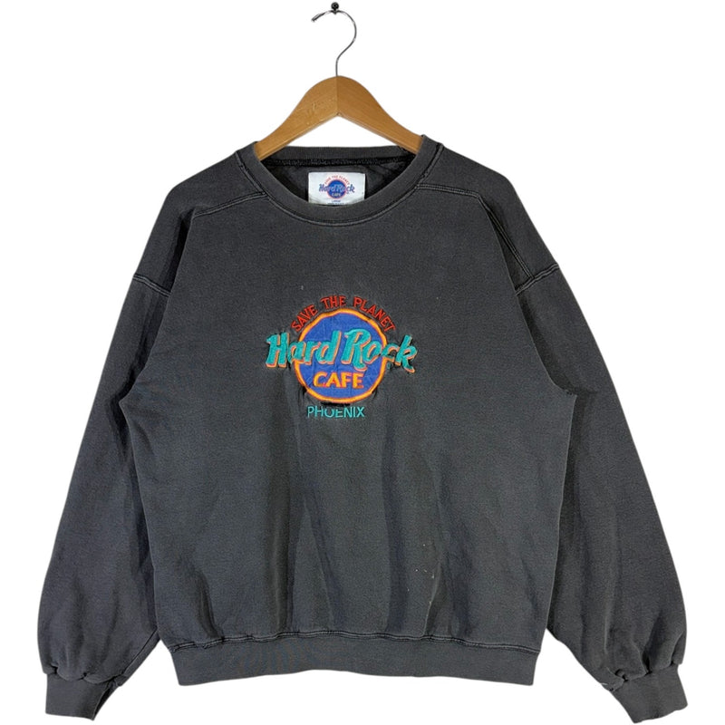 Vintage Hard Rock Cafe Phoenix Crewneck