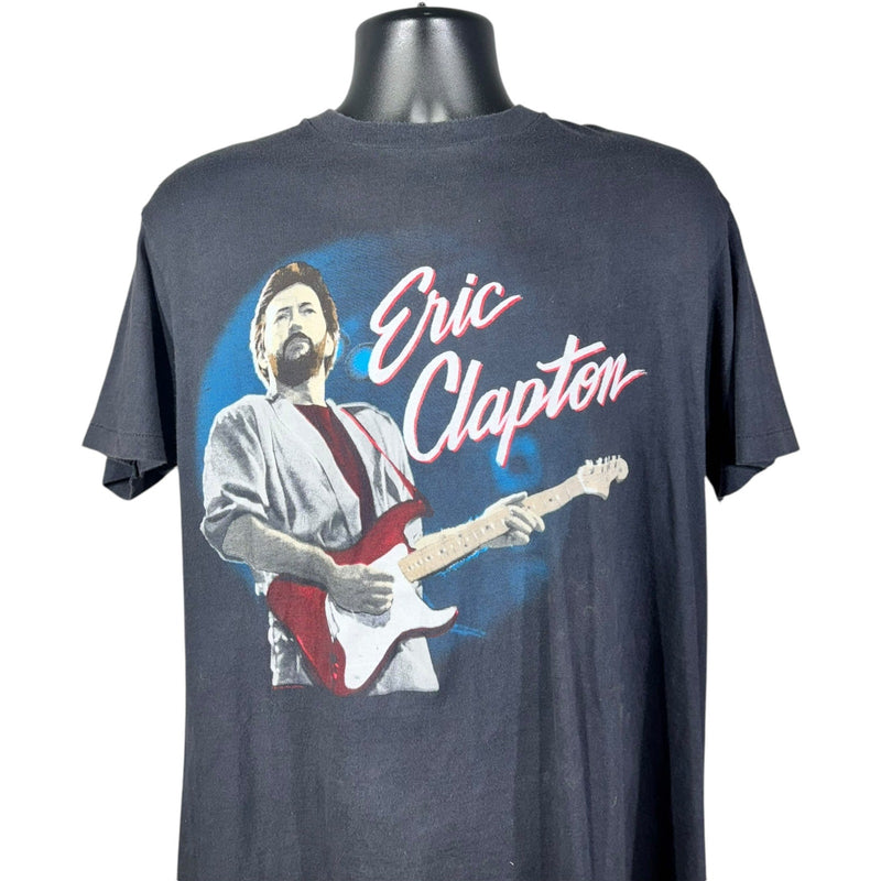 Vintage Eric Clapton "Guitar Greats" Music Tee