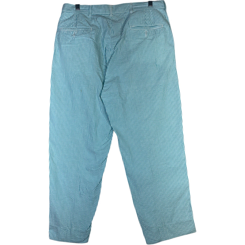 Vintage Polo Ralph Lauren Striped Chino Pants 34