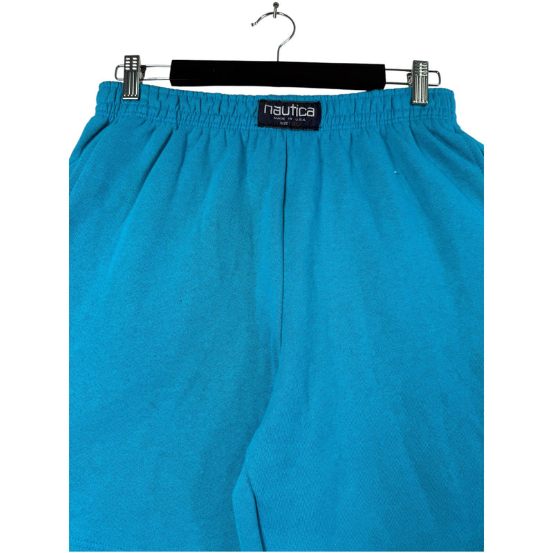 Vintage Nautica Athletic Shorts