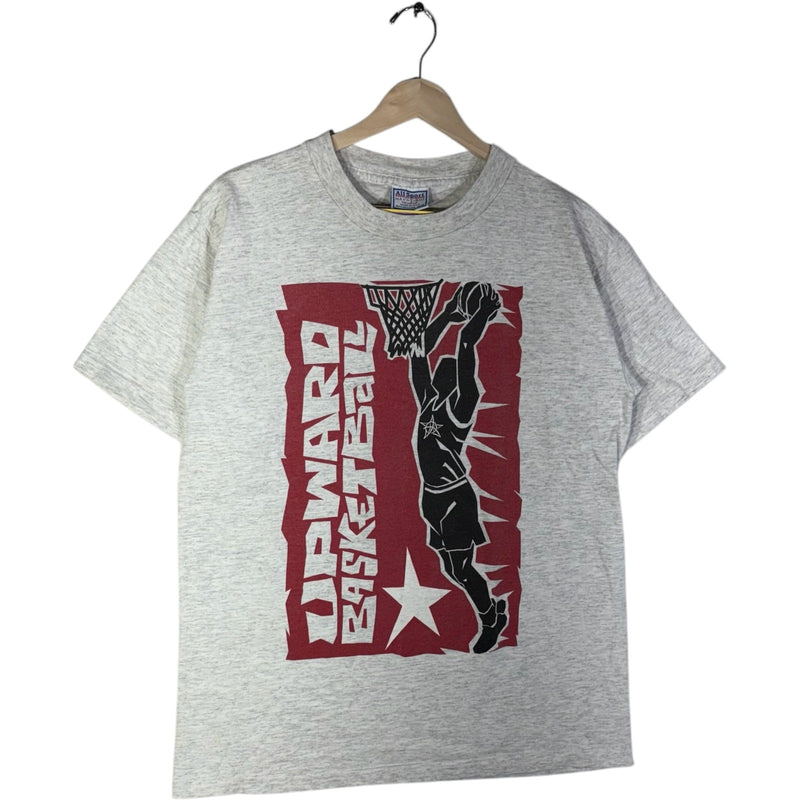 Vintage Upward Basketball Jesus Tee