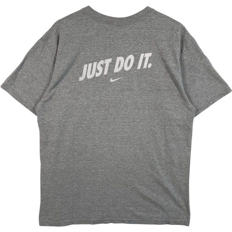 Vintage Nike "Just Do It." Texas Basketball Tee