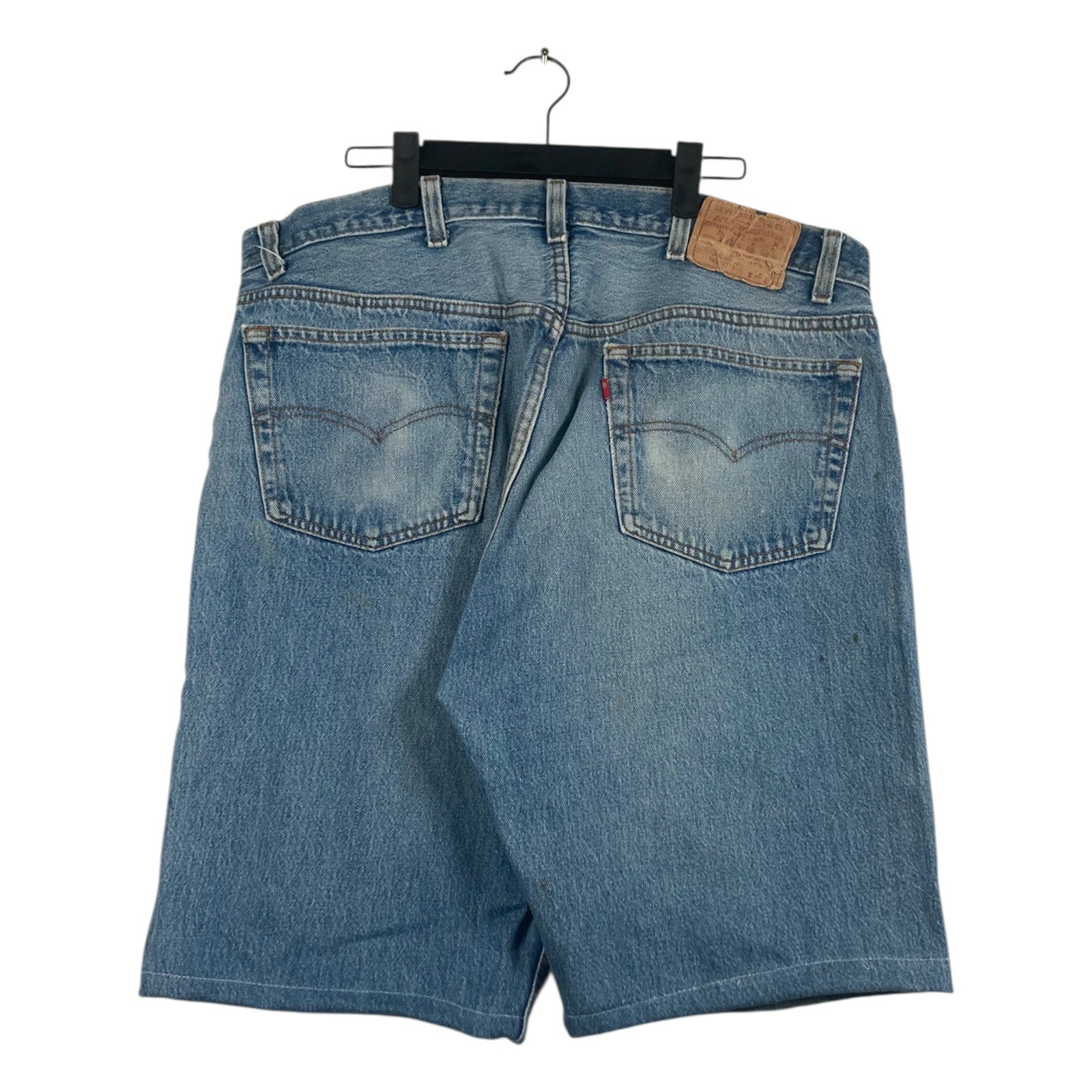 Vintage Levis Denim Shorts 36