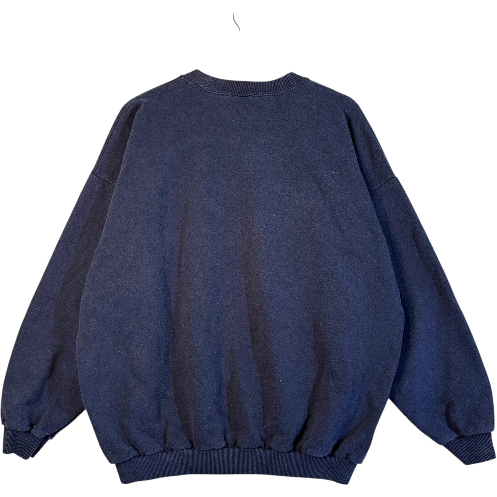 Vintage Snowmobile "Let's Snow" Crewneck