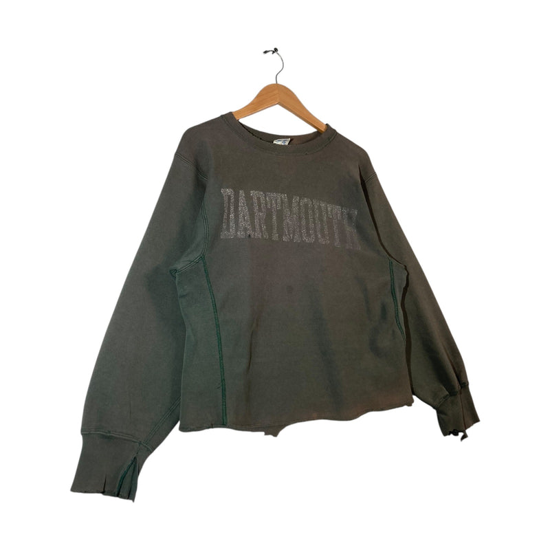 Vintage Champion Dartmouth University Sweatshirt Crewneck