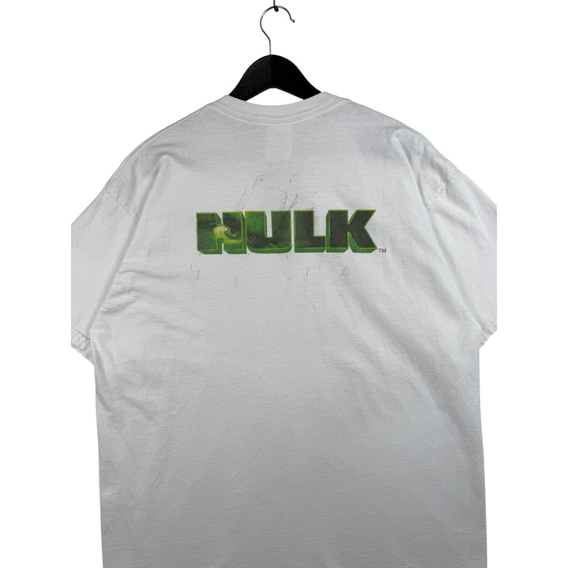 Vintage Hulk Hershey's Chocolate T-Shirt