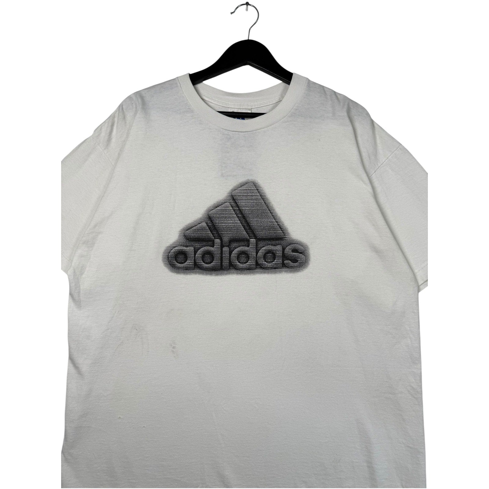 Vintage Adidas Chest Logo T-Shirt