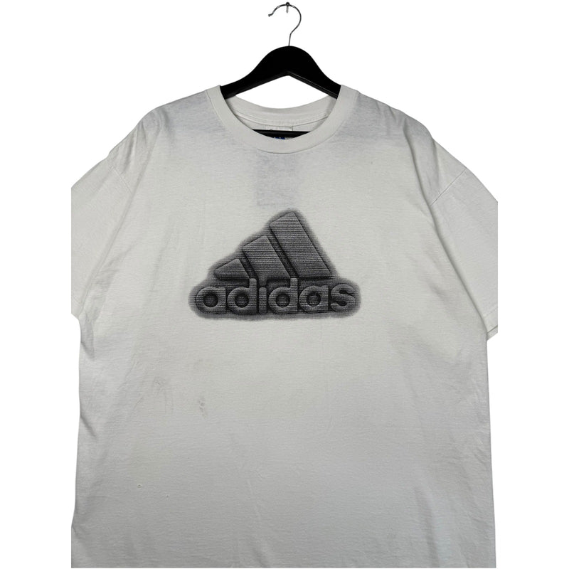 Vintage Adidas Chest Logo T-Shirt