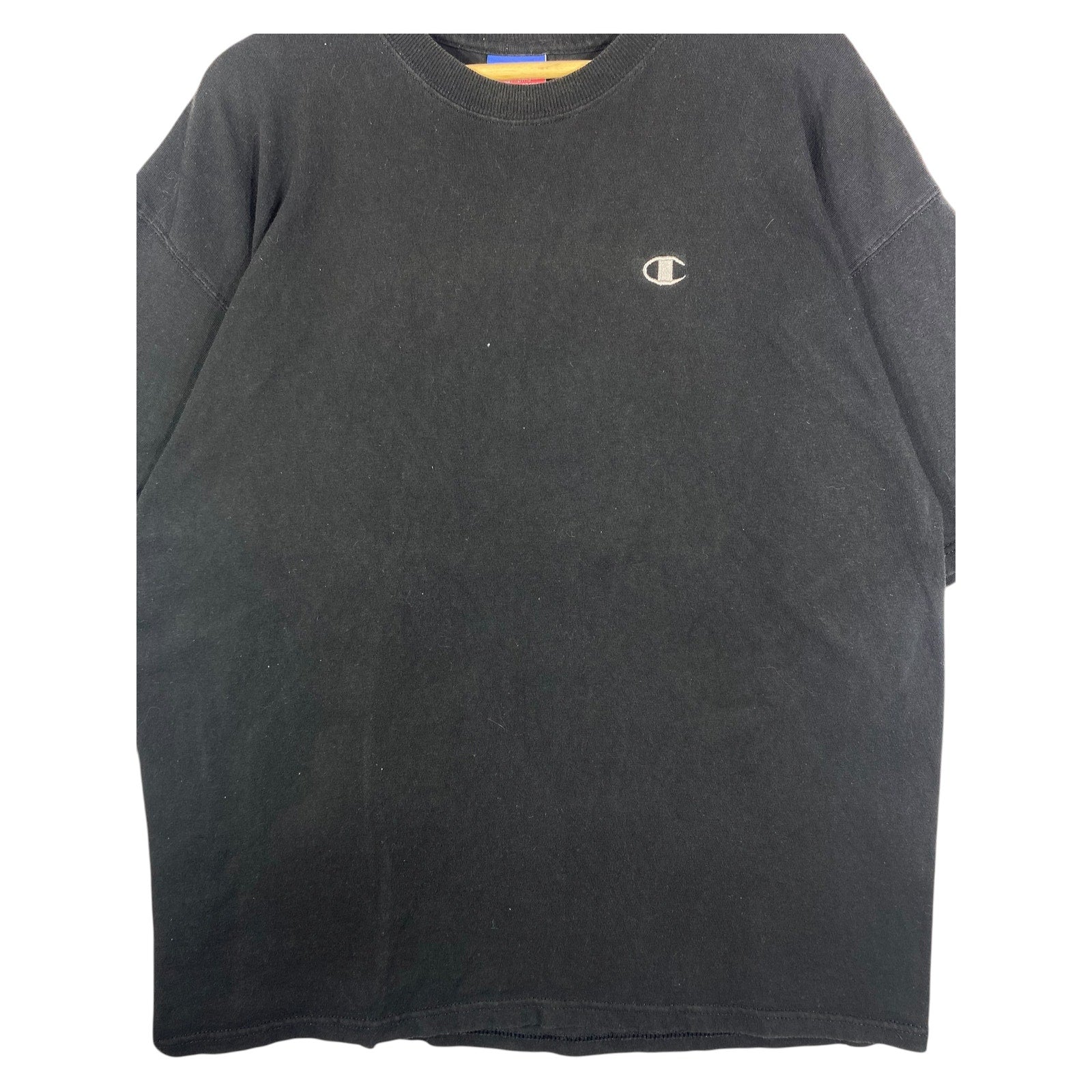 Vintage Champion Solid T-Shirt