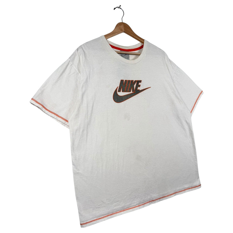 Vintage Nike Swoosh Short Sleeve