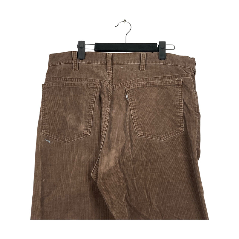 Vintage Corduroy Shorts 34
