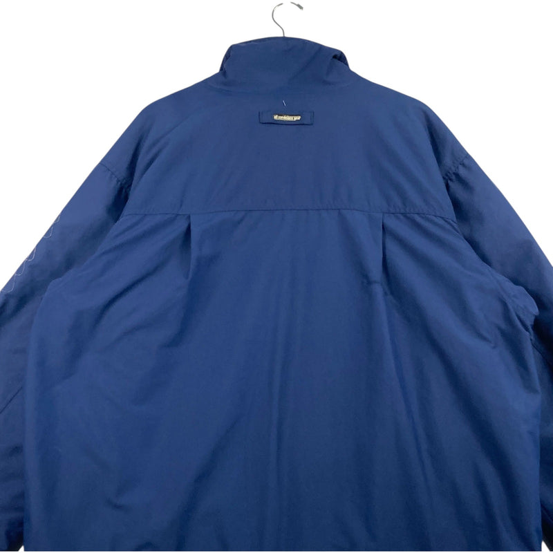 Vintage Full Zip Light Jacket