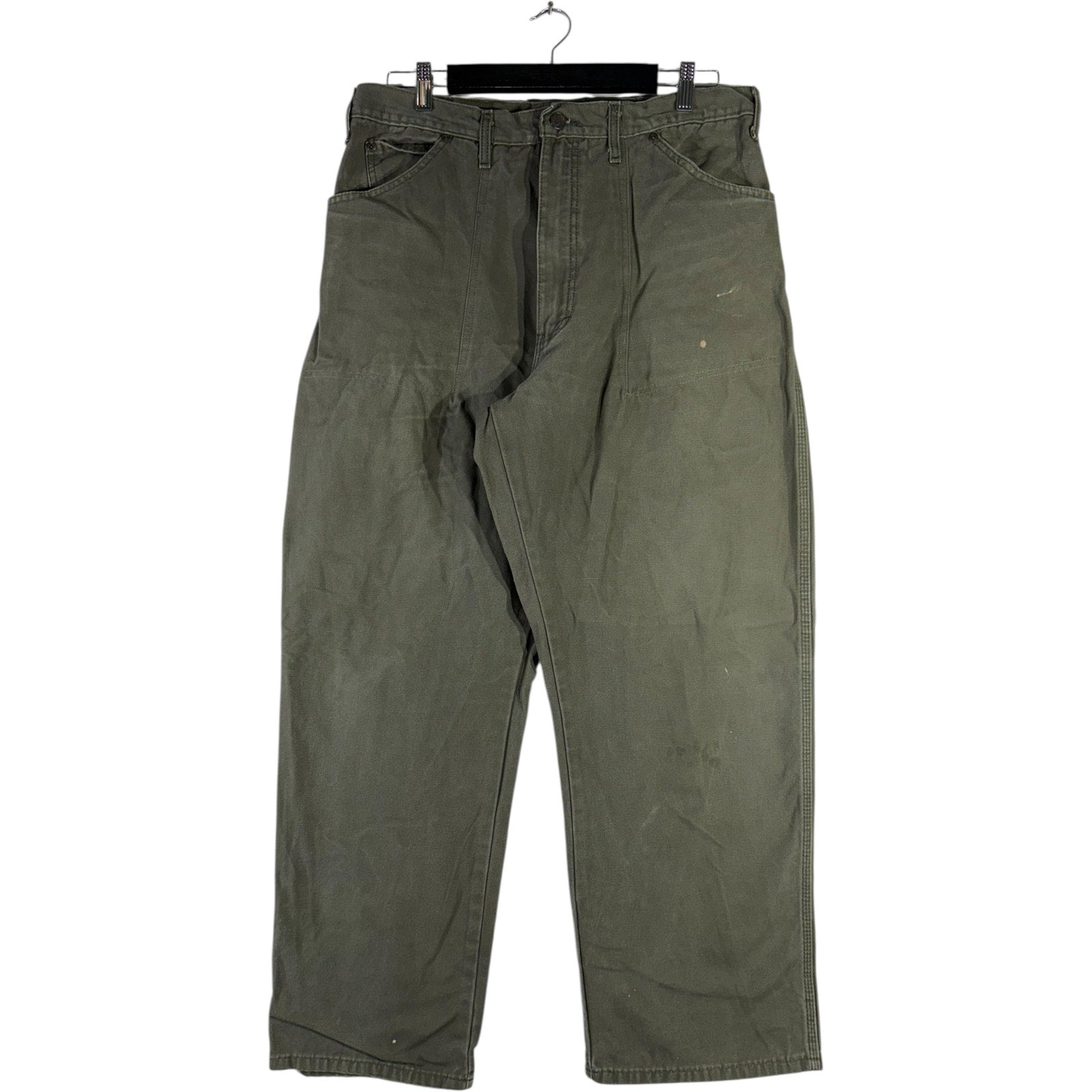 Vintage Dickies Wide Leg Carpenter Pants