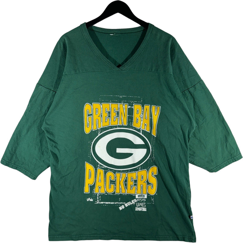 Vintage Green Bay Packers Long Sleeve