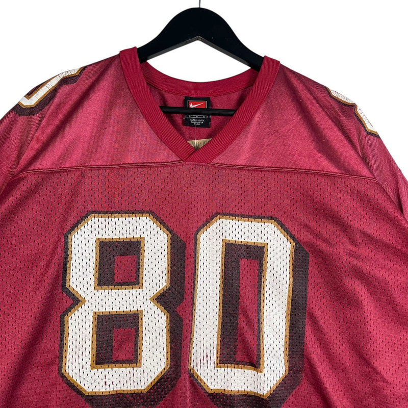 Vintage Nike San Francisco 49ers Jerry Rice #80 NFL Jersey