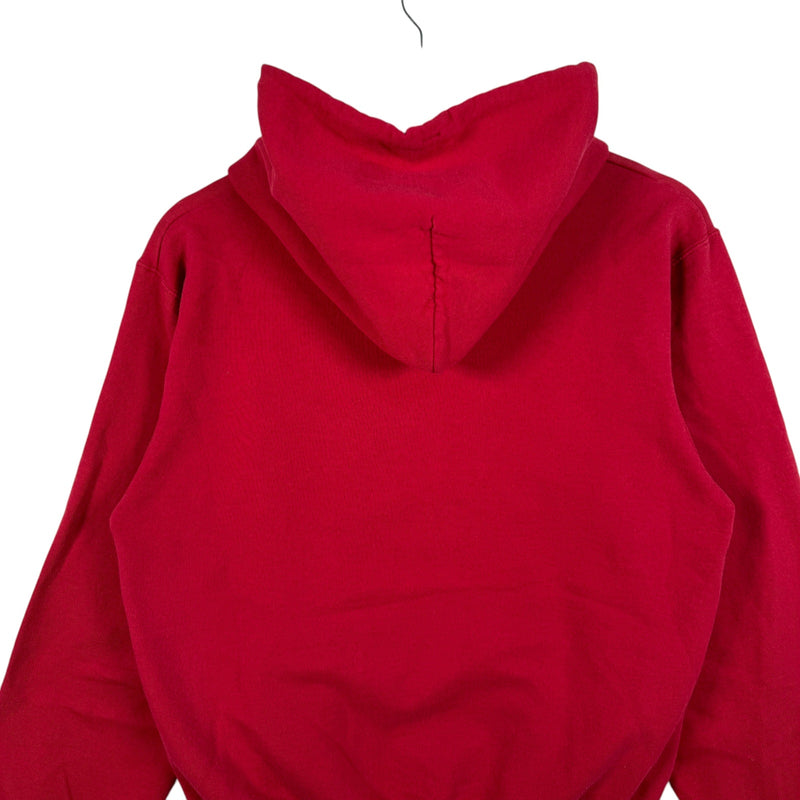 Vintage Champion University Of Southern California Logo Hoodie