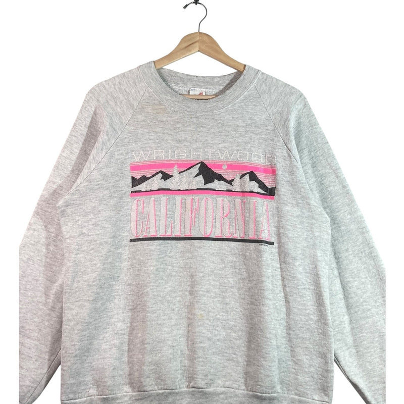 Vintage Wrightwood California Crewneck