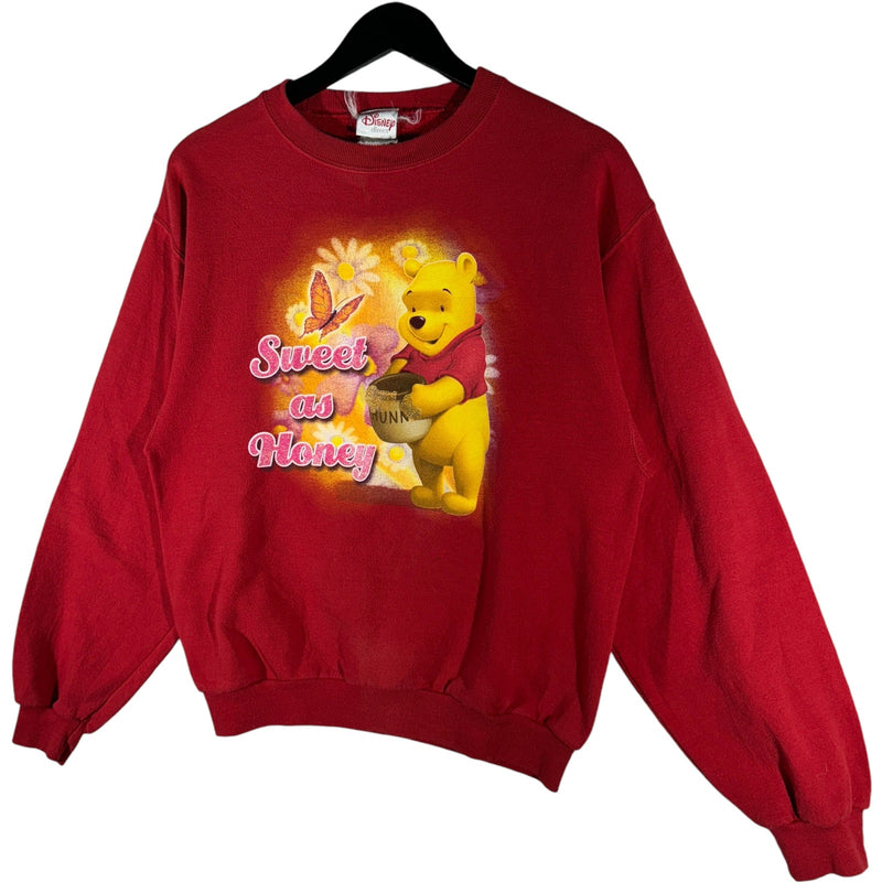 Vintage Disney Winnie The Pooh Crewneck