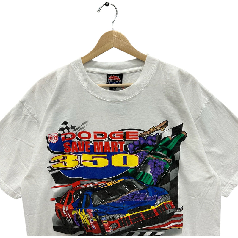 Vintage Las Vegas 350 Vegas Motor Speedway NASCAR Tee