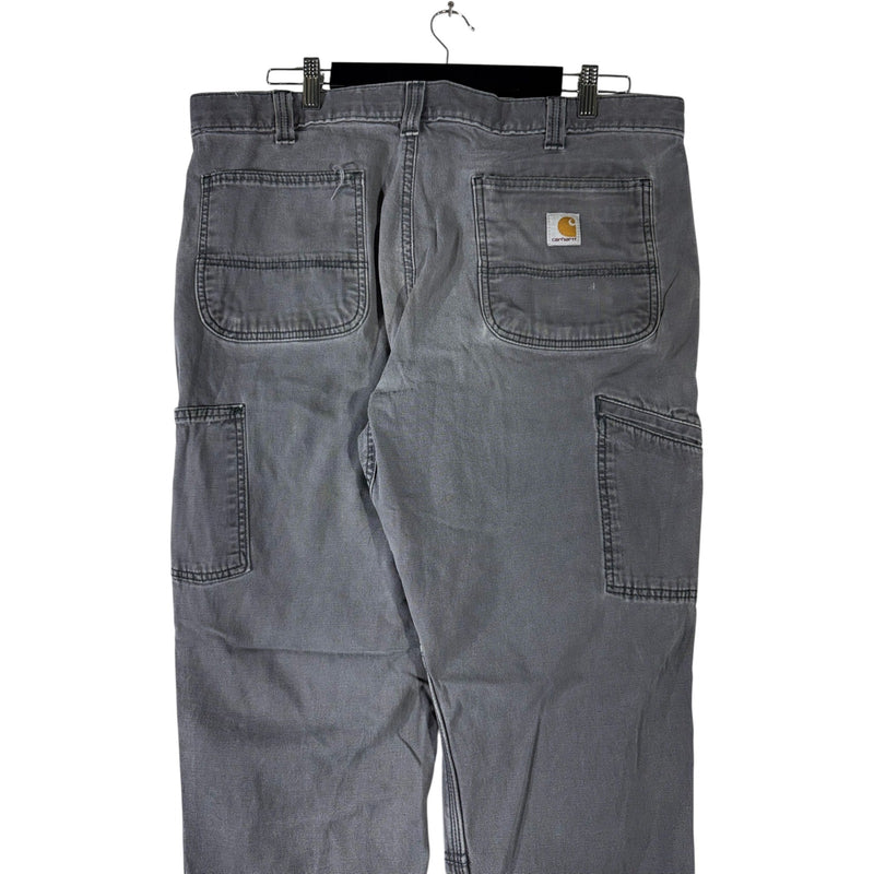 Vintage Carhartt Relaxed Fit Double Knee Pants