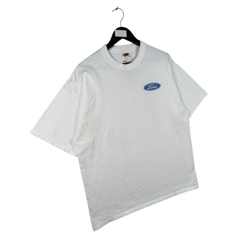 Vintage Ford Centennial Mullet T-Shirt