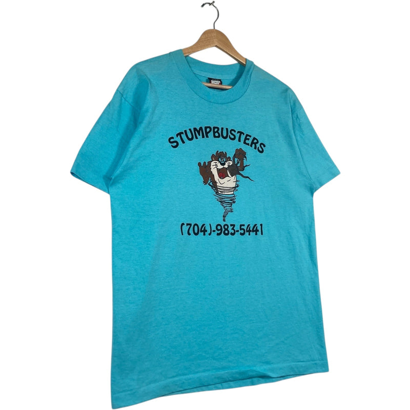 Vintage Taz Stumpbusters Tee