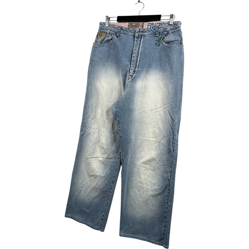 Vintage Akademiks Baggy Denim Jeans