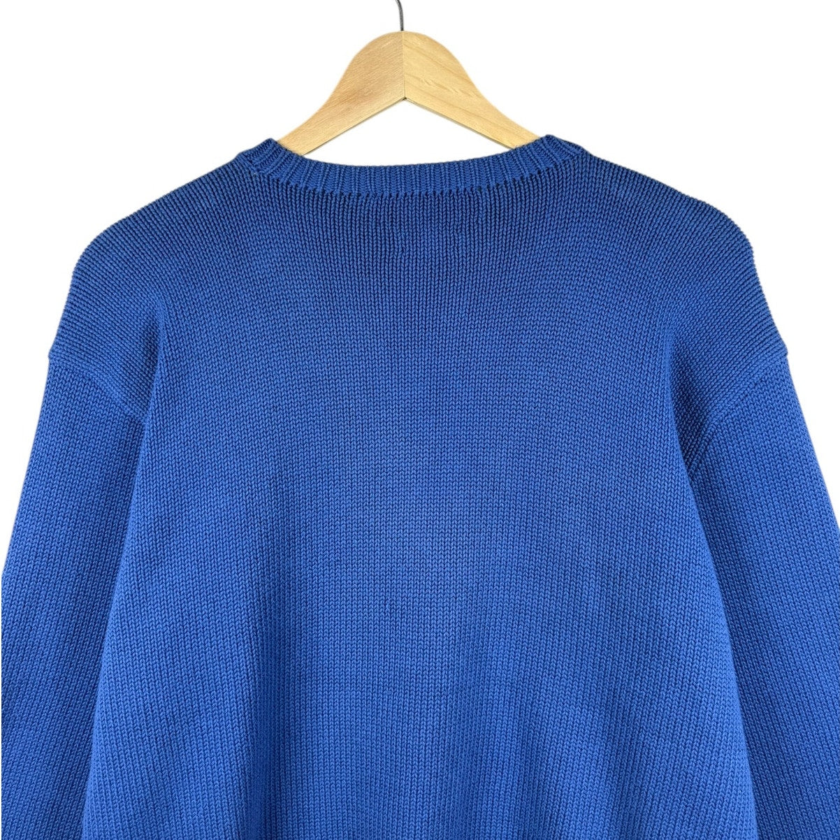Vintage Polo Ralph Lauren V-Neck Knit Sweater