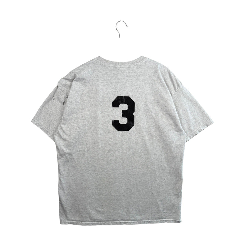 Vintage Motley Crue Number 3 T-Shirt