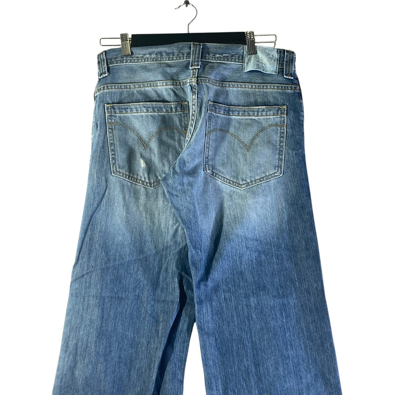 Vintage SilverTab Wide Leg Denim Jeans 32x30