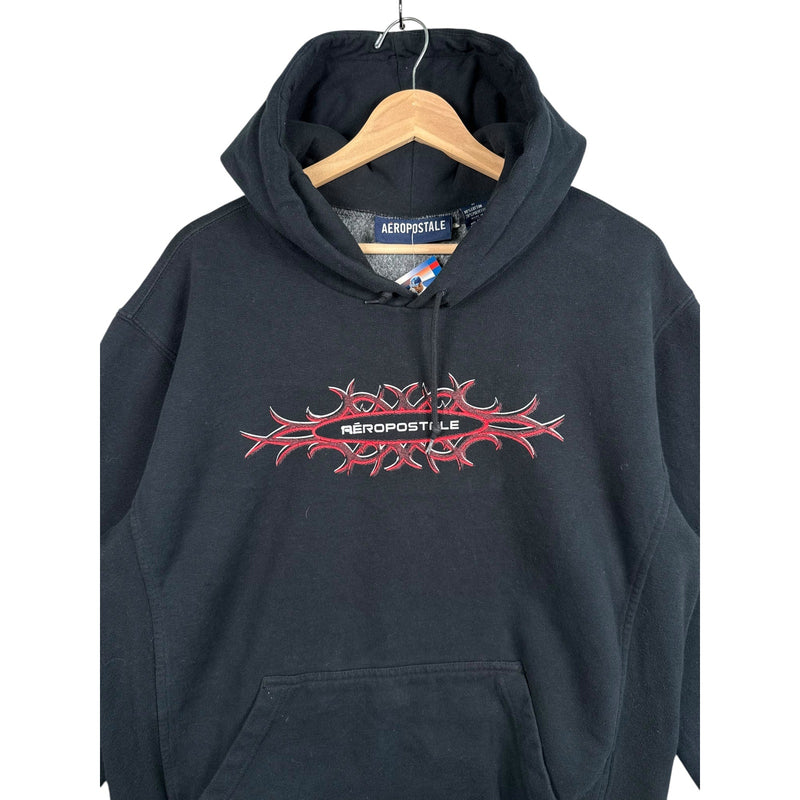 Vintage Aeropostale Pullover Drawstring Hoodie